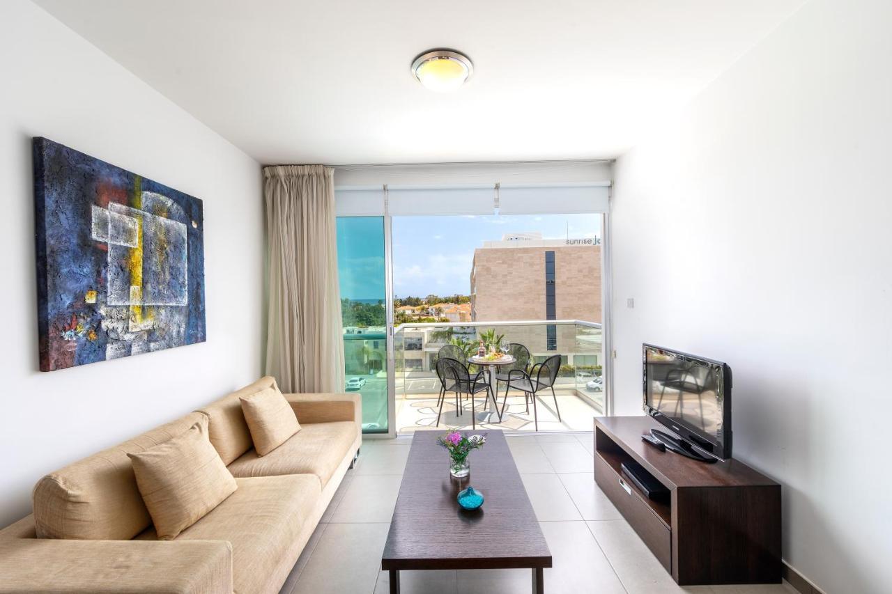 Coralli By Fig Tree Bay Protaras